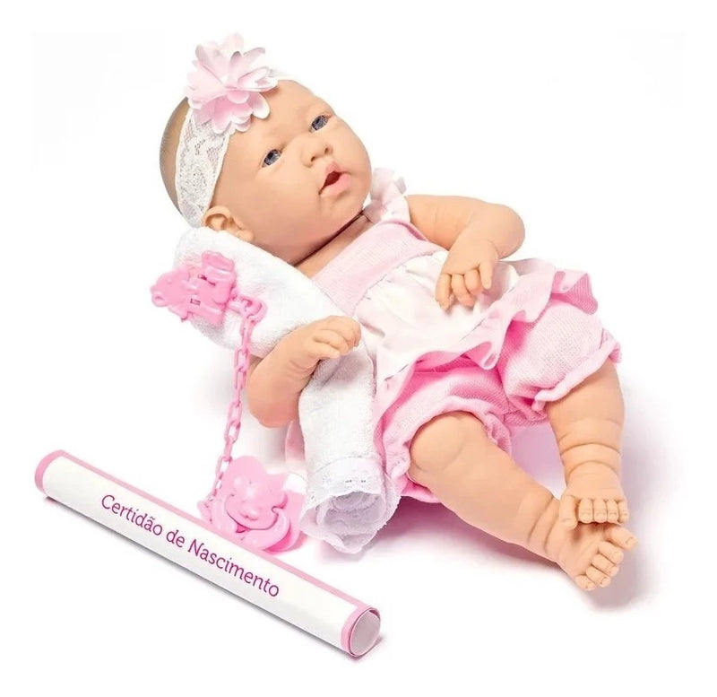 BONECA TIPO BEBE - Lojas Onlishop