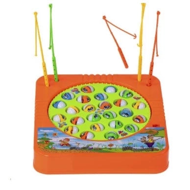 PESCA PEIXE BRINQUEDO INFANTIL - Lojas Onlishop