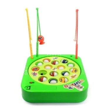 PESCA PEIXE BRINQUEDO INFANTIL - Lojas Onlishop