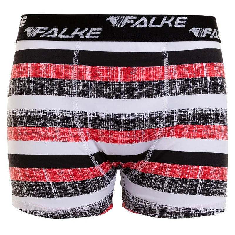 Kit 5 Cuecas Boxer Falke Masculina Microfibra - Lojas Onlishop