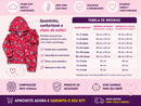 Conjunto de Inverno 5 UNIDADES