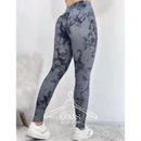 Calça Legging tie dye