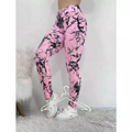 Calça Legging tie dye