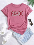 Camisa Ac Dc - Lojas Onlishop