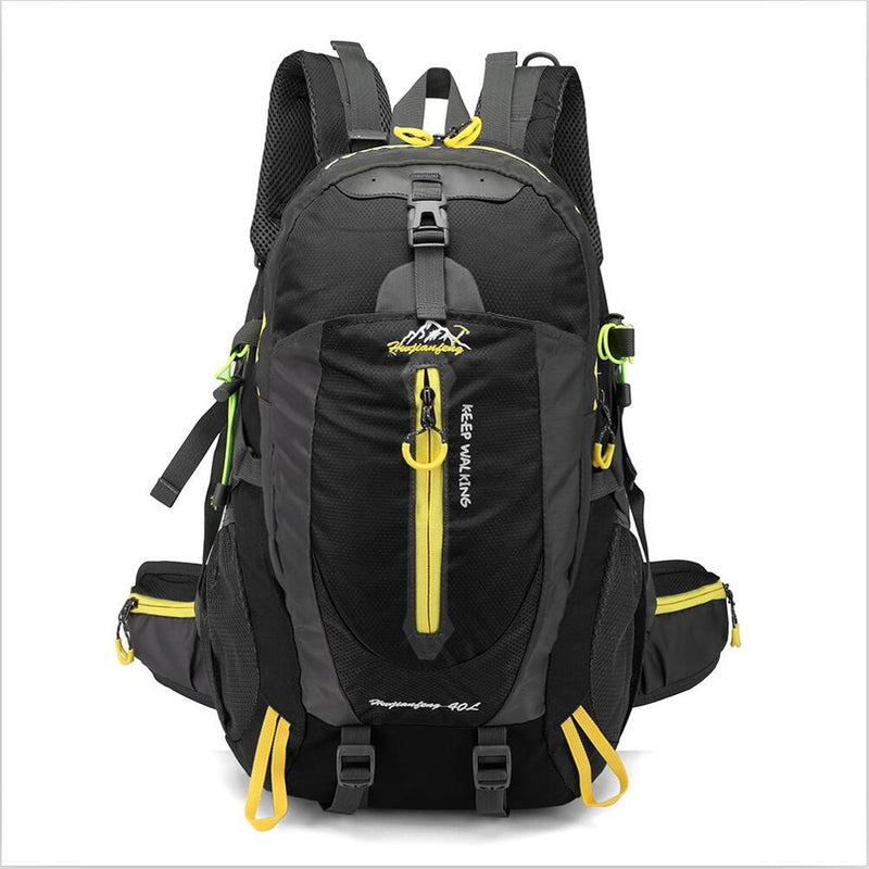 Mochila de camping à prova d'água 40L - Lojas Onlishop