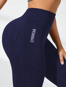Legging Feminina Cintura Alta Sem Costura