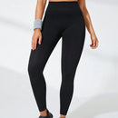 Legging Feminina Cintura Alta Sem Costura