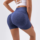 Short Legging Esportivo Feminino Cintura Alta