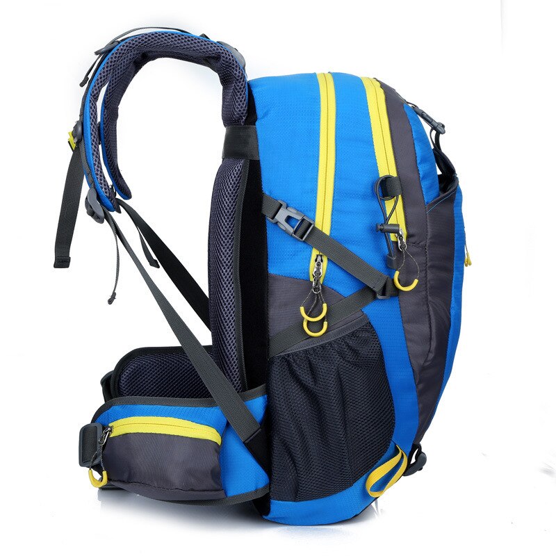 Mochila de camping à prova d'água 40L - Lojas Onlishop