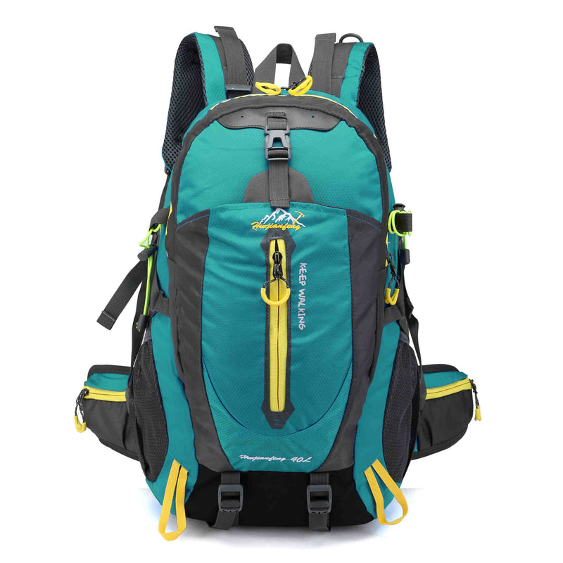 Mochila de camping à prova d'água 40L - Lojas Onlishop