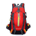 Mochila de camping à prova d'água 40L - Lojas Onlishop