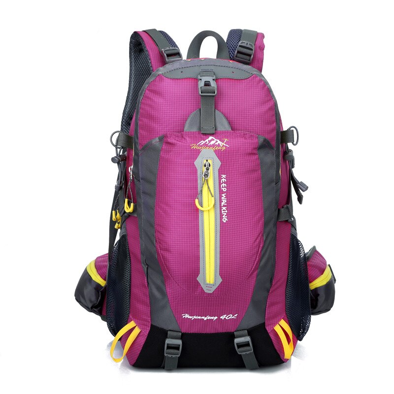 Mochila de camping à prova d'água 40L - Lojas Onlishop