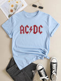 Camisa Ac Dc - Lojas Onlishop