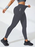 Legging Feminina Cintura Alta Sem Costura
