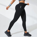 Legging Feminina Cintura Alta Sem Costura