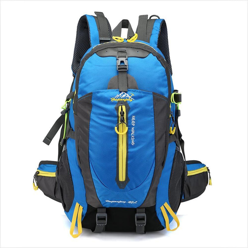 Mochila de camping à prova d'água 40L - Lojas Onlishop