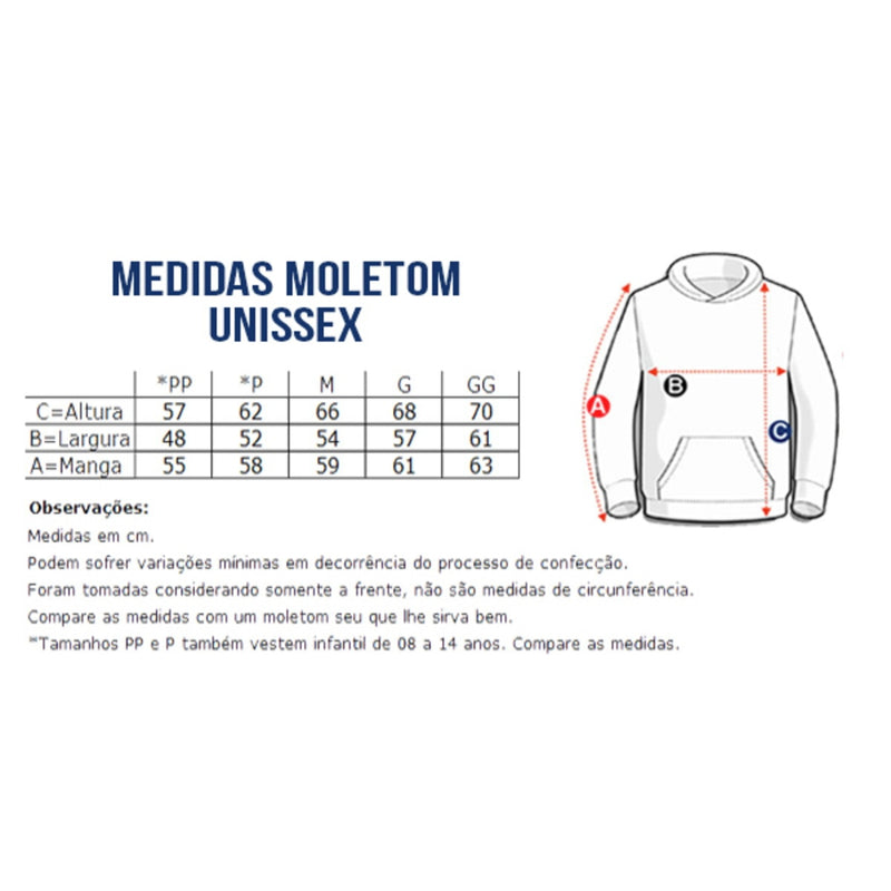 Blusa Moletom Canguru PNPL - Lojas Onlishop