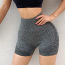 Short Legging Esportivo Feminino Cintura Alta