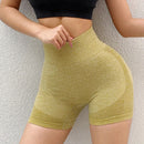 Short Legging Esportivo Feminino Cintura Alta