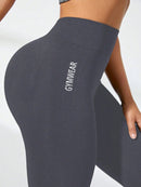 Legging Feminina Cintura Alta Sem Costura