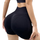 Short Legging Esportivo Feminino Cintura Alta