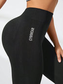 Legging Feminina Cintura Alta Sem Costura