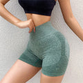 Short Legging Feminino Cintura Alta Push-Up