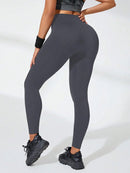 Legging Feminina Cintura Alta Sem Costura