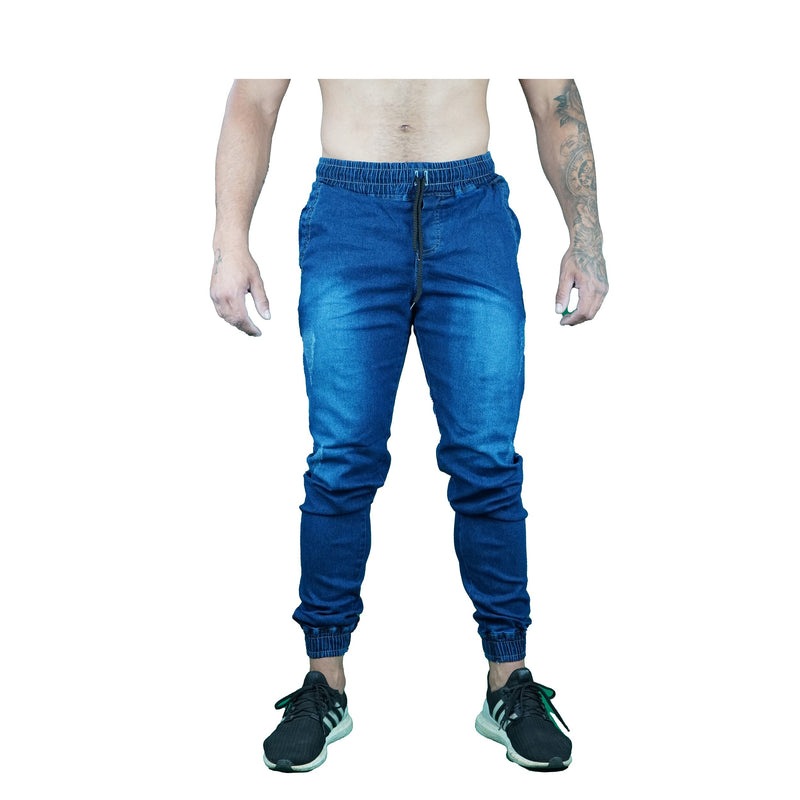 Calça Jeans Masculina - Lojas Onlishop