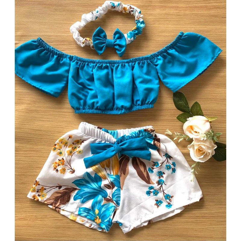 Conjunto Infantil Menina