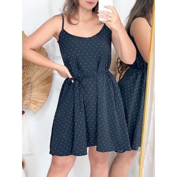 VESTIDO DE ALCINHA - Lojas Onlishop