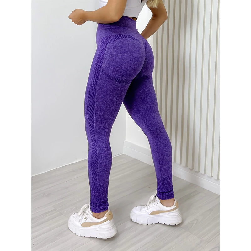 Calça Legging Esportiva Academia Feminina Cintura Alta Elástica Secagem Rápida 3RD SD570 - Lojas Onlishop