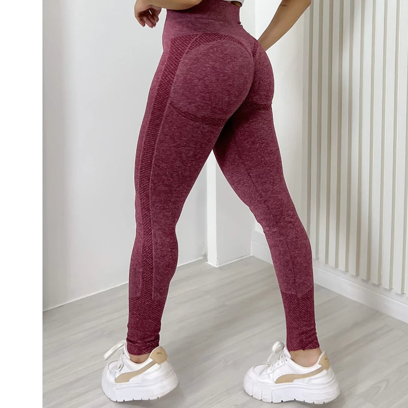 Calça Legging Esportiva Academia Feminina Cintura Alta Elástica Secagem Rápida 3RD SD570 - Lojas Onlishop