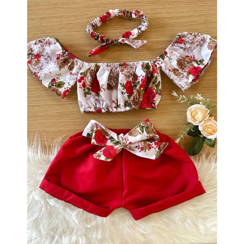 Conjunto Infantil Menina