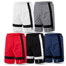 Kit com 5 Bermudas Masculina