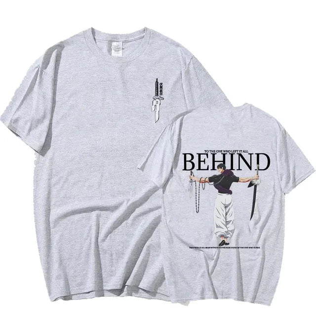 Camiseta Jujutsu K