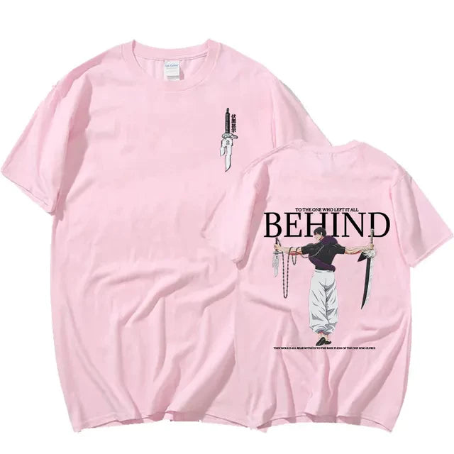 Camiseta Jujutsu K