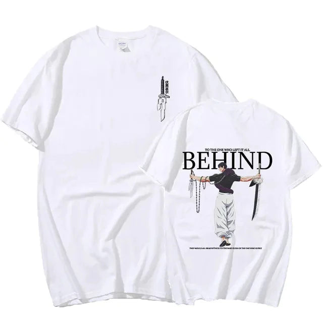 Camiseta Jujutsu K