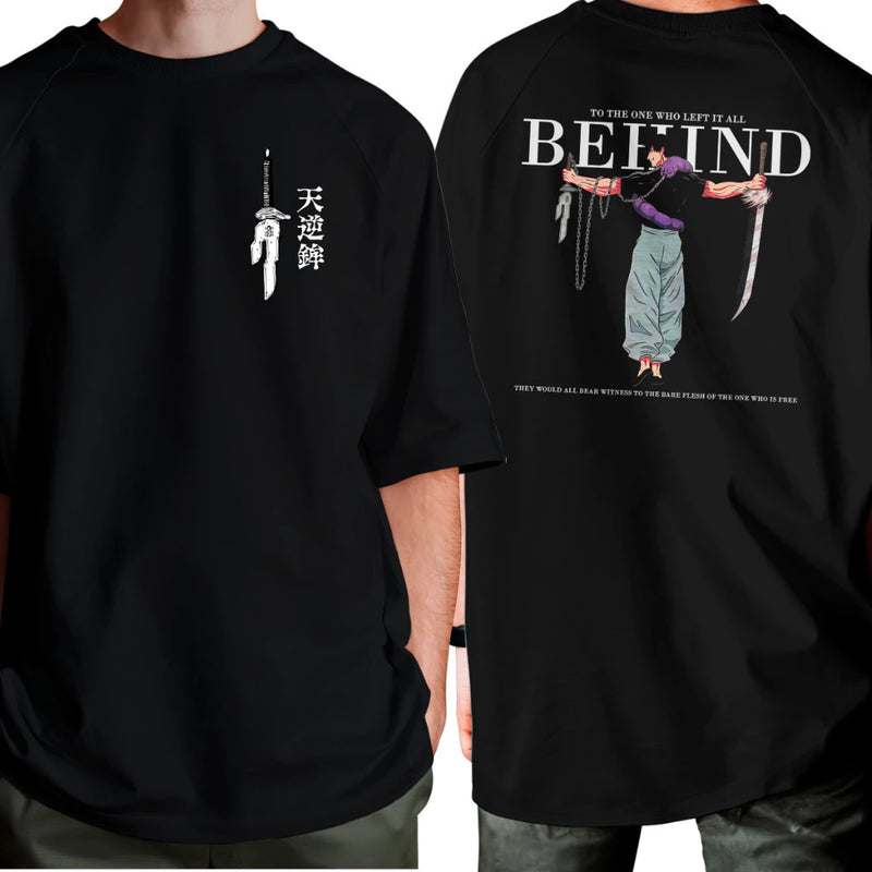 Camiseta Jujutsu K