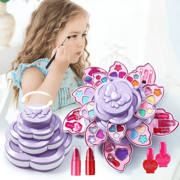 Super Kit de Maquiagem Infantil Beauty - Lojas Onlishop