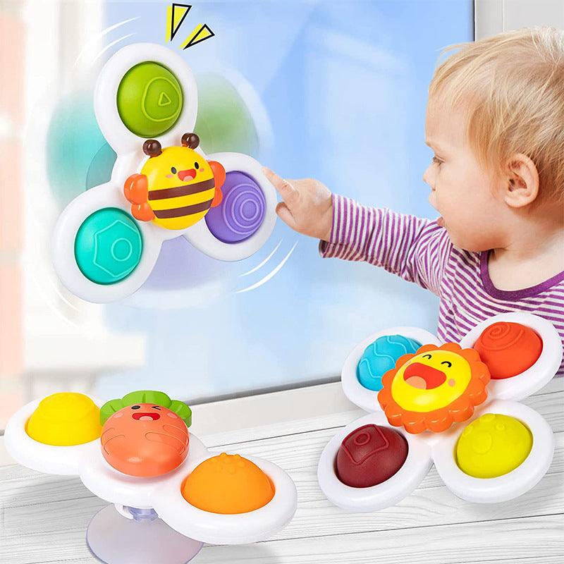 Spinner Infantil (Kit 3 Unidades) - Lojas Onlishop