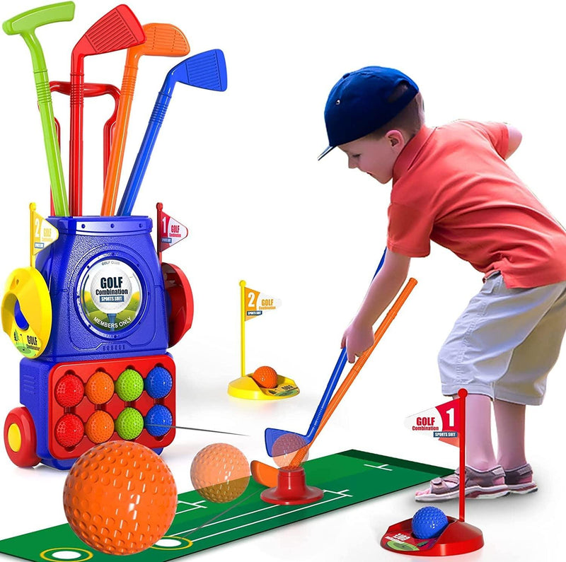 Mini Golfe Kids - Lojas Onlishop