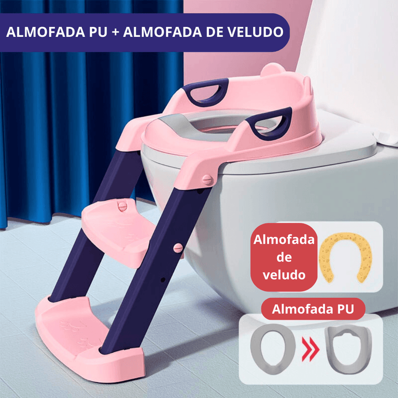 Redutor de Assento Infantil - Lojas Onlishop