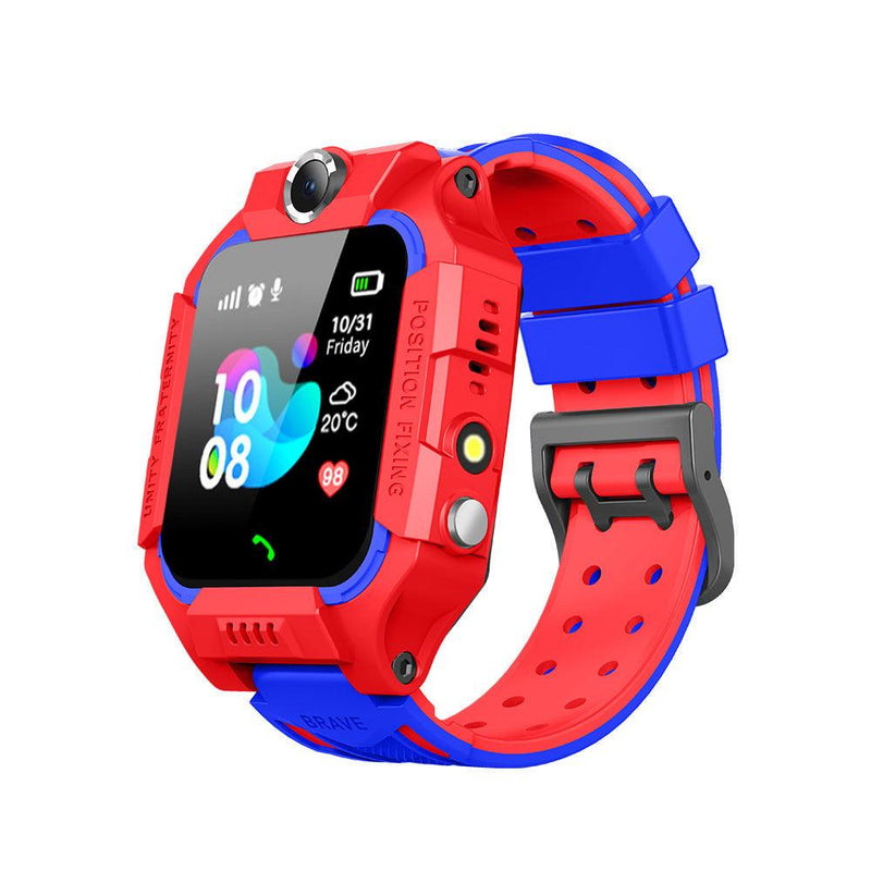 Smart Watch Infantil com GPS Localizador - Lojas Onlishop