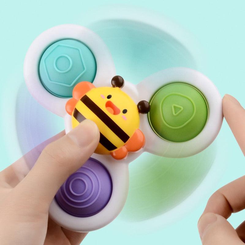 Spinner Infantil (Kit 3 Unidades) - Lojas Onlishop