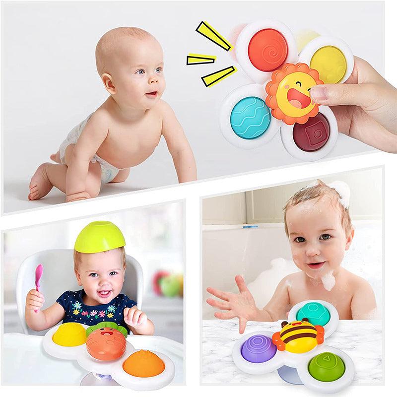 Spinner Infantil (Kit 3 Unidades) - Lojas Onlishop