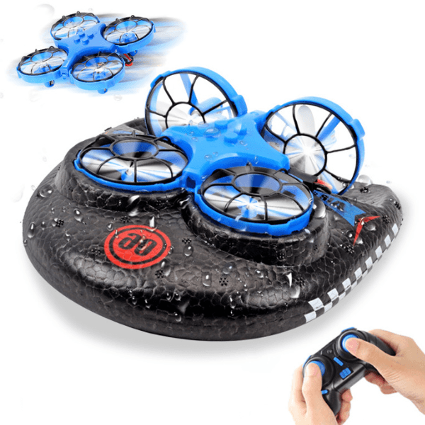 Mini Drone Infantil 3 em 1 - Lojas Onlishop