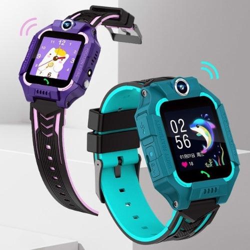 Smart Watch Infantil com GPS Localizador - Lojas Onlishop