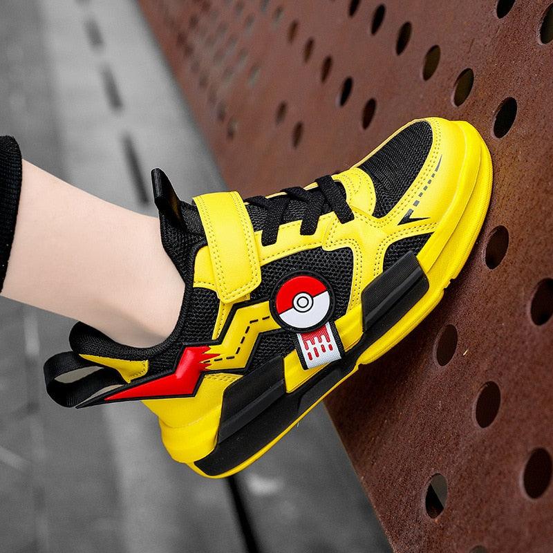 Tenis Infantil Pokemon Go - Lojas Onlishop