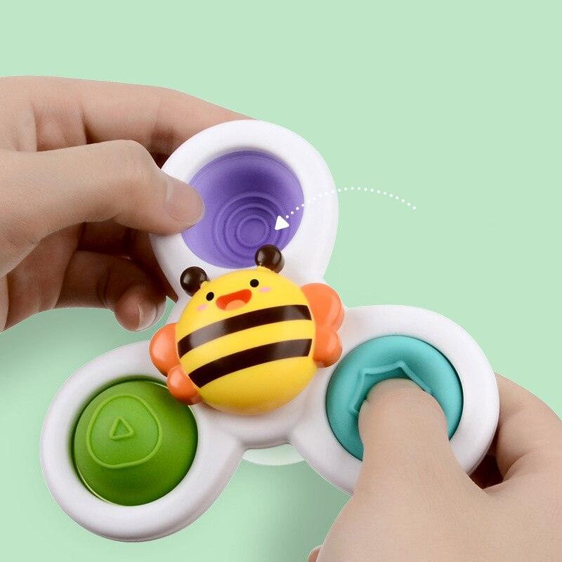 Spinner Infantil (Kit 3 Unidades) - Lojas Onlishop